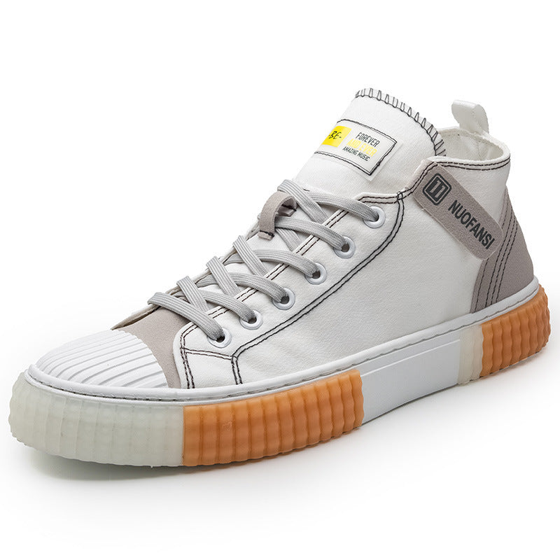 Wild old Beijing cloth shoes