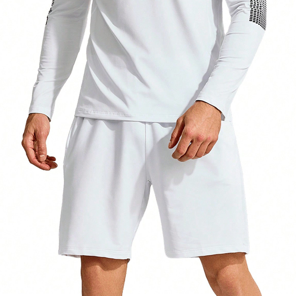 High Elastic Tight Quick Drying Clothes Running Training