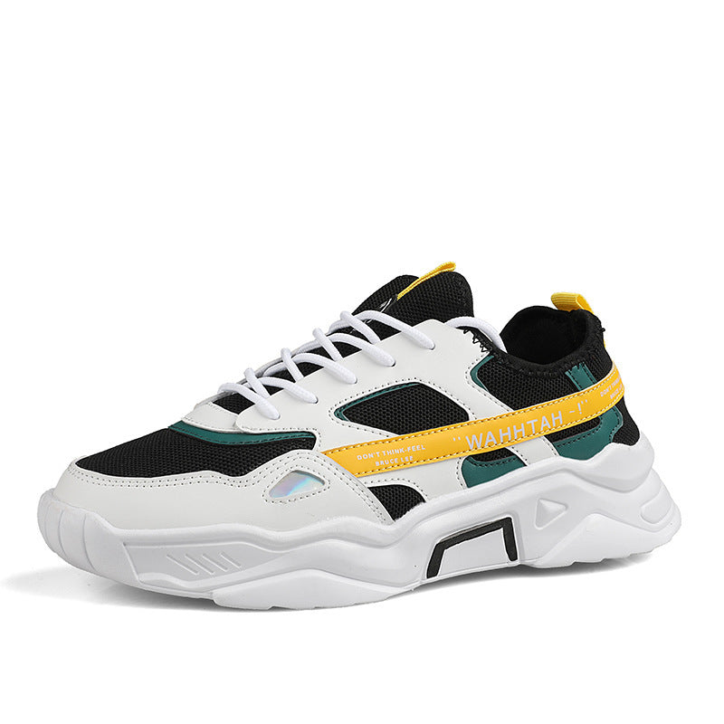 Casual breathable flat shoes