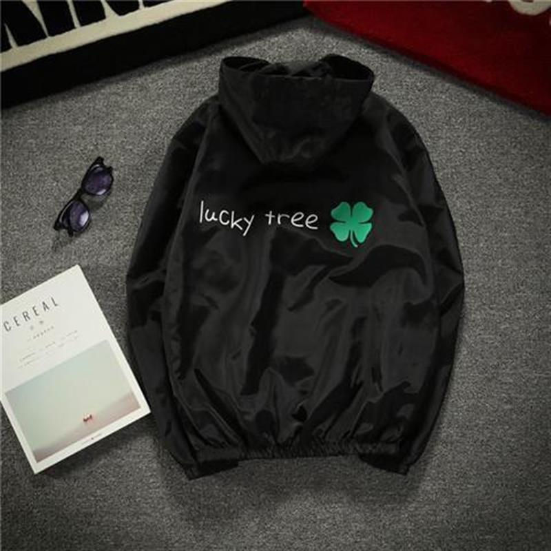 Hooded Boy Summer Sun Protection Jacket