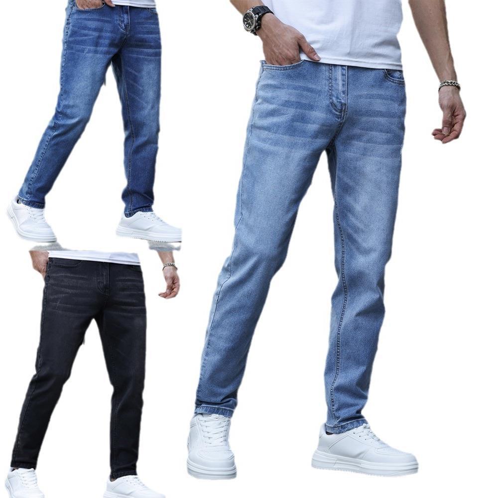 Men's Stretch Slim Jeans