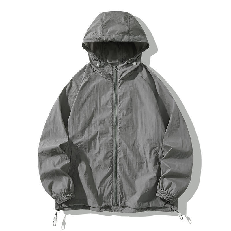 Jacket Outdoor Couple Sports Coat Sun-protective Clothing