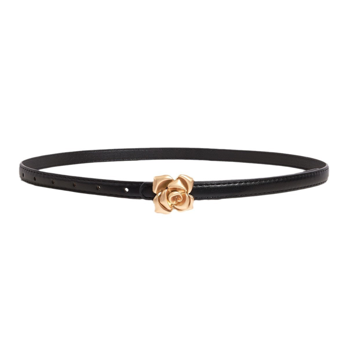 Versatile Fashion Decorative Jeans Retro Small Suit Pants