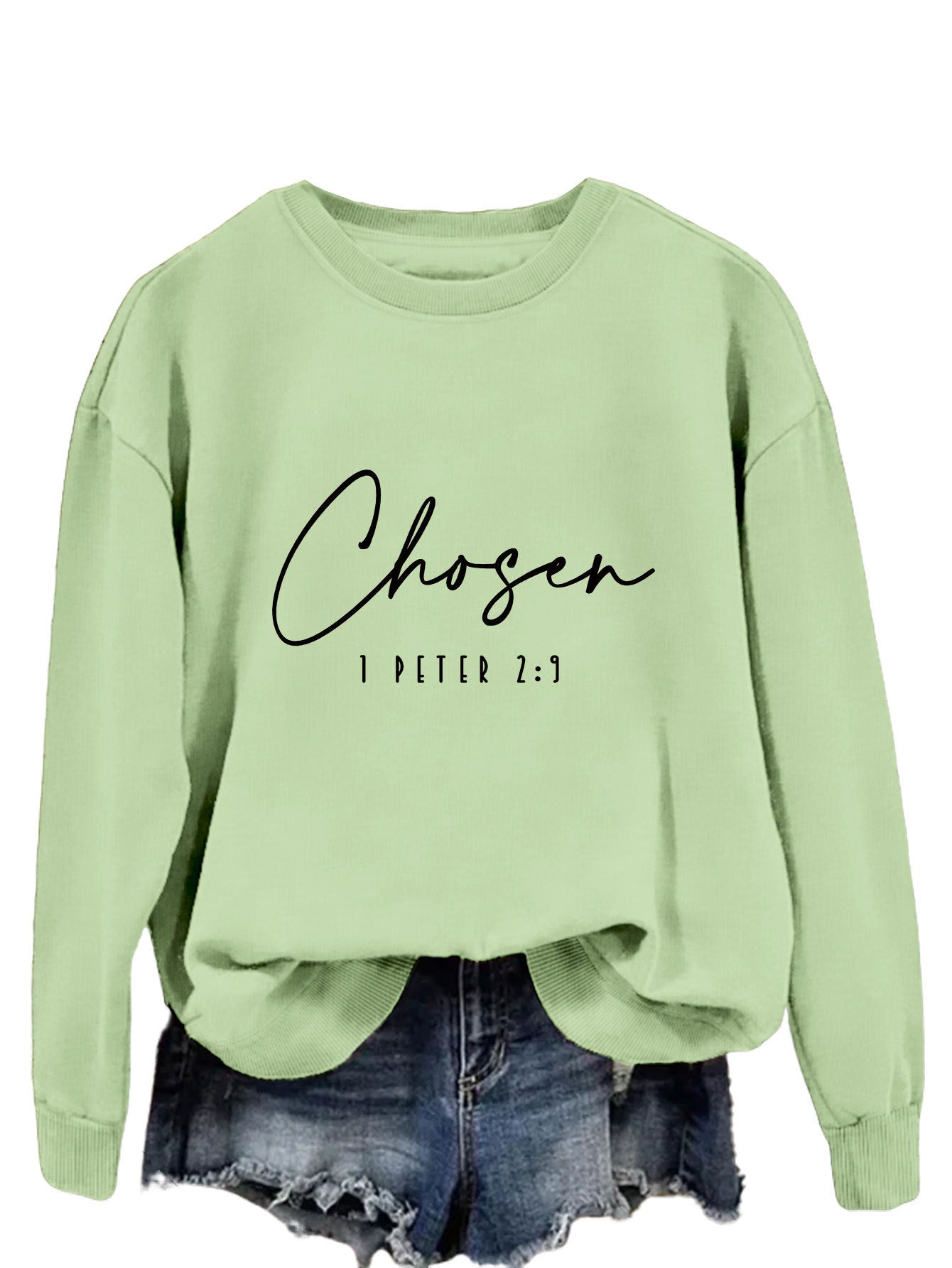 Fashion Trendy Sweater Plus Size Women's Clothing