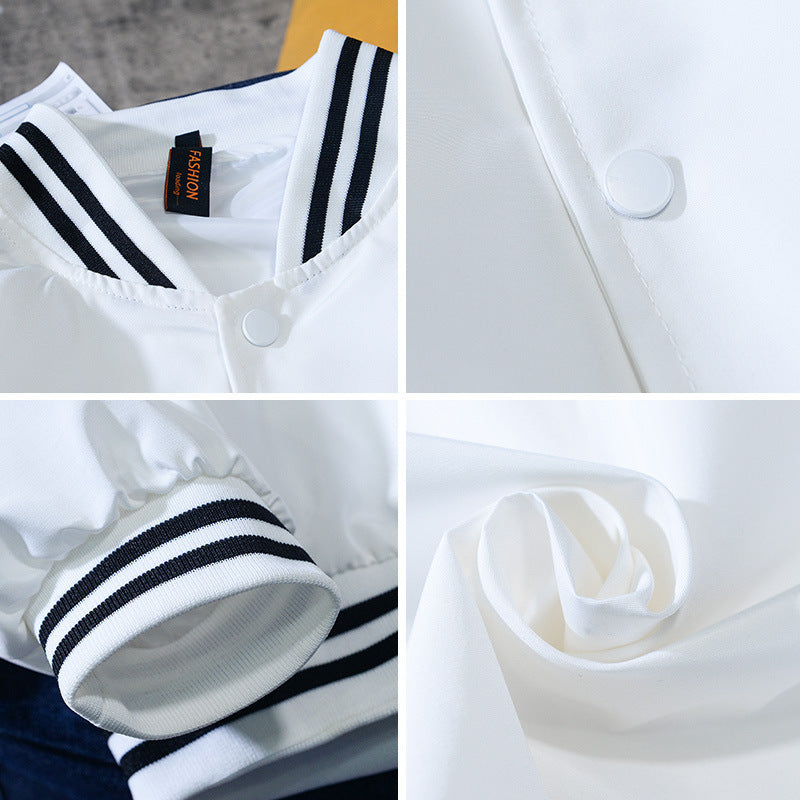 Versatile Jacket Korean Fashion Couple Jacket