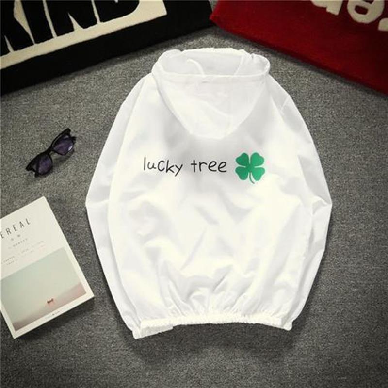 Hooded Boy Summer Sun Protection Jacket