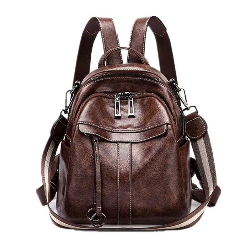 Women's Backpack European And American Style