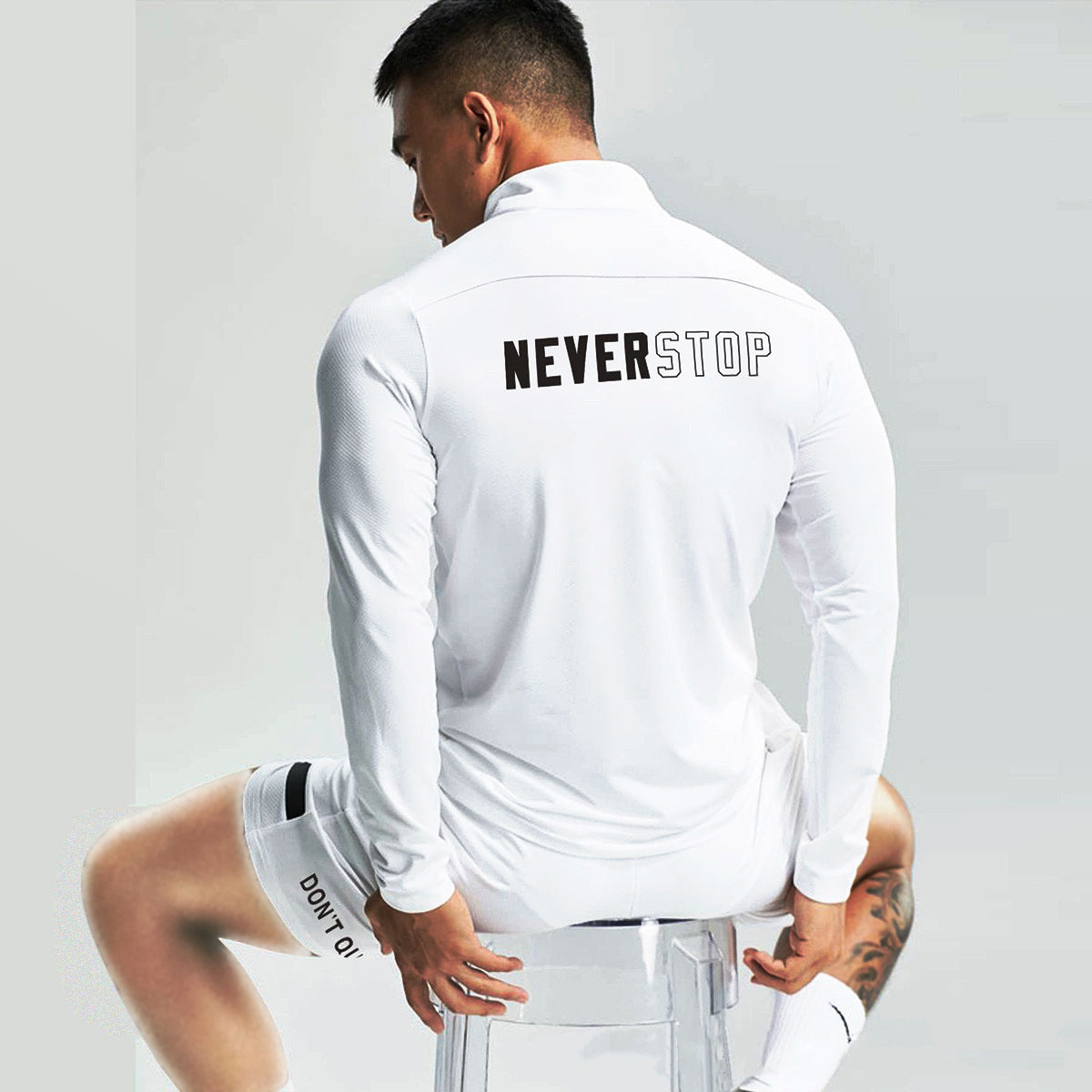 High Elastic Tight Quick Drying Clothes Running Training