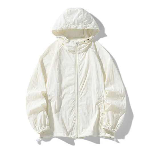 Jacket Outdoor Couple Sports Coat Sun-protective Clothing