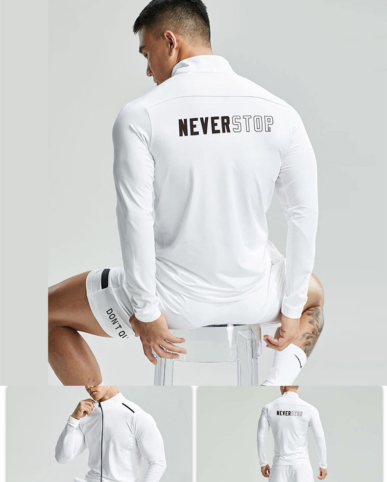 High Elastic Tight Quick Drying Clothes Running Training