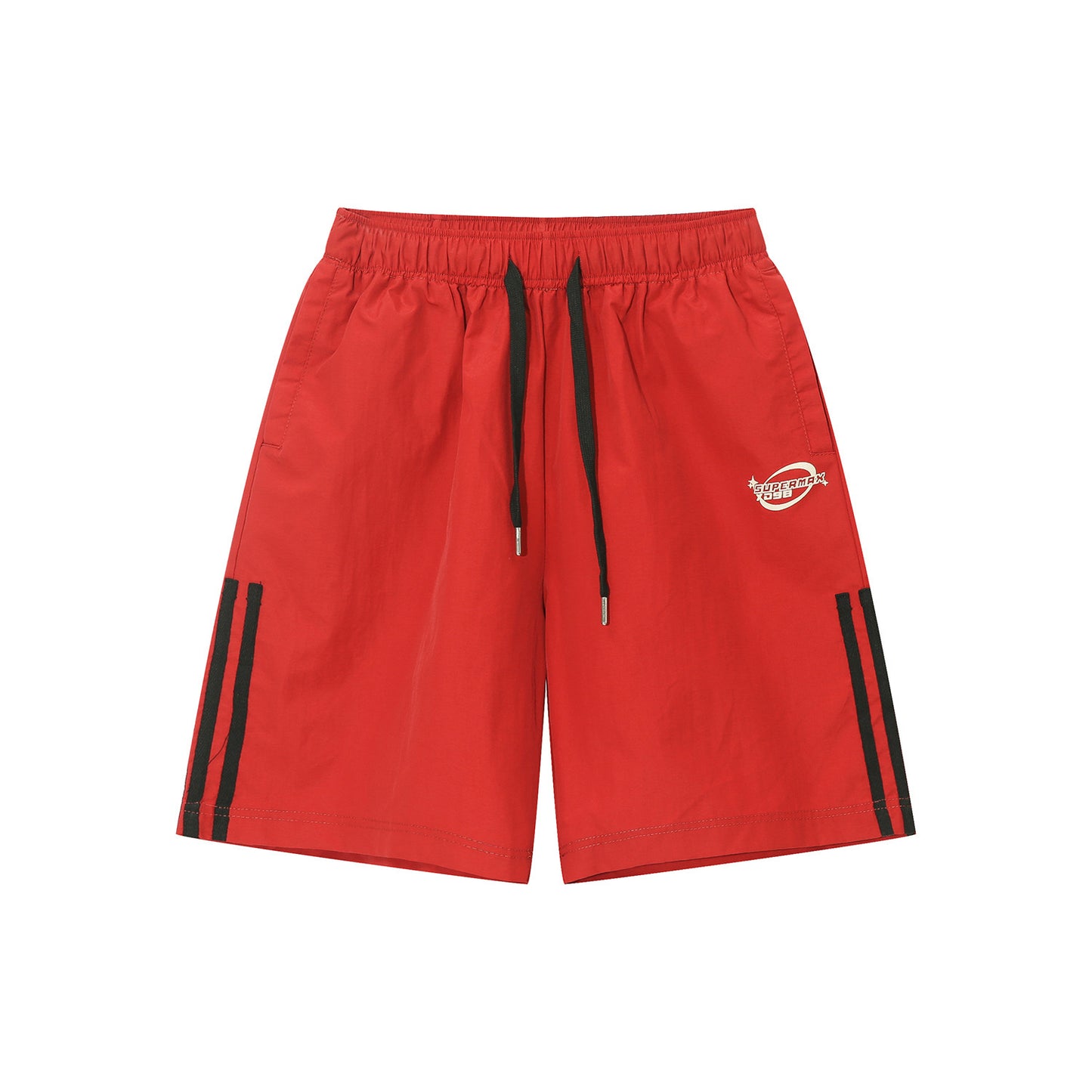 Men's New Casual Sports Style Contrast Set Shorts And Coat